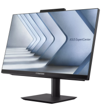 Pc de Bureau All in One ASUS ExpertCenter E5 AiO 24 / Intel Core 7 150U / 16 Go DDR5 / 512 Go SSD / Windows 11 / Noir