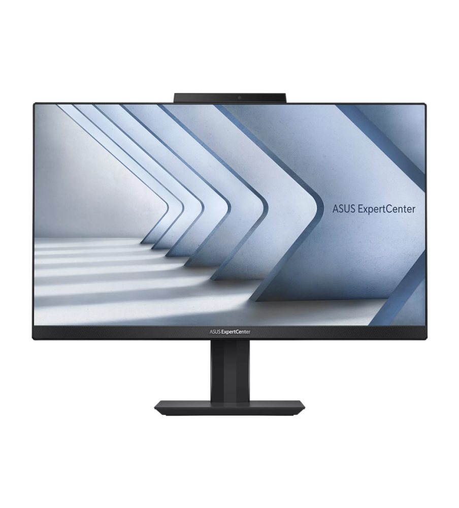 Pc de Bureau All in One ASUS ExpertCenter E5 AiO 24 / Intel Core 7 150U / 16 Go DDR5 / 512 Go SSD / Windows 11 / Noir