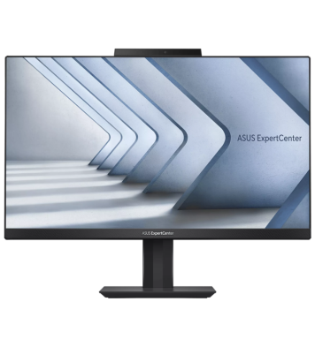 Pc de Bureau All in One ASUS ExpertCenter E5 AiO 24 / Intel Core 7 150U / 16 Go DDR5 / 512 Go SSD / Windows 11 / Noir