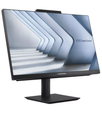 Pc de Bureau All in One ASUS ExpertCenter E5 AiO 24 / Intel Core 7 150U / 16 Go DDR5 / 512 Go SSD / Windows 11 / Noir