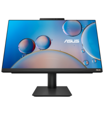 Pc de Bureau All in One ASUS A5402  / Intel Core 5 120U / 16 Go / 512 Go SSD / Windows 11 / Noir