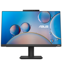 Pc de Bureau All in One ASUS A5402  / Intel Core 5 120U / 16 Go / 512 Go SSD / Windows 11 / Noir