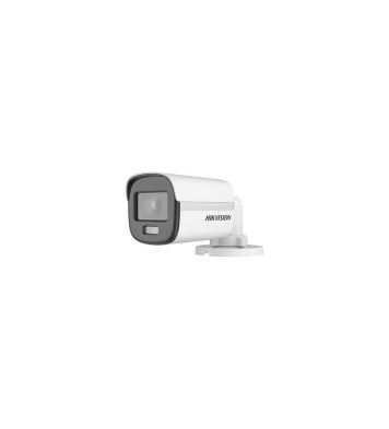 Caméra de Surveillance HIKVISION 2 MP ColorVu Mini Fixed Bullet (DS-2CE10DF0T-F)