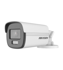Caméra de Surveillance HIKVISION 2 MP ColorVu Fixed Bullet (DS-2CE12DF0T-F)