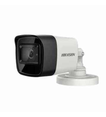 Caméra de Surveillance HIKVISION Mini Bullet fixe 2MP HD | DS-2CE16D0T-ITF