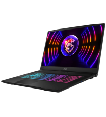 Pc Portable Gamer MSI Katana 17 I7 12è Gén , 16Go DDR5 , 512Go SSD , RTX2050 4G
