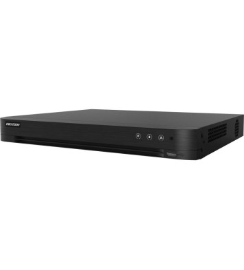 XVR HIKVISION POC 8 canaux 1080P/4MP PRO PoC / 2 ATA