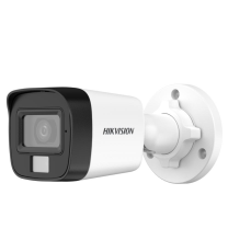 Caméra De Surveillance HIKVISION 3K  Smart Hybrid Light 2.8MM  IR 20M / LED 20m DOME COLORVU