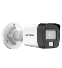 Caméra De Surveillance HIKVISION 3K  Smart Hybrid Light 2.8MM  IR 20M / LED 20m DOME COLORVU
