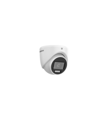 Caméra De Surveillance HIKVISION 3K  Smart Hybrid Light 2.8MM  IR 30M / LED 20m DOME COLORVU  Micro Integré