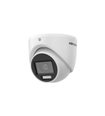 Caméra De Surveillance HIKVISION 3K  Smart Hybrid Light 2.8MM  IR 30M / LED 20m DOME COLORVU  Micro Integré