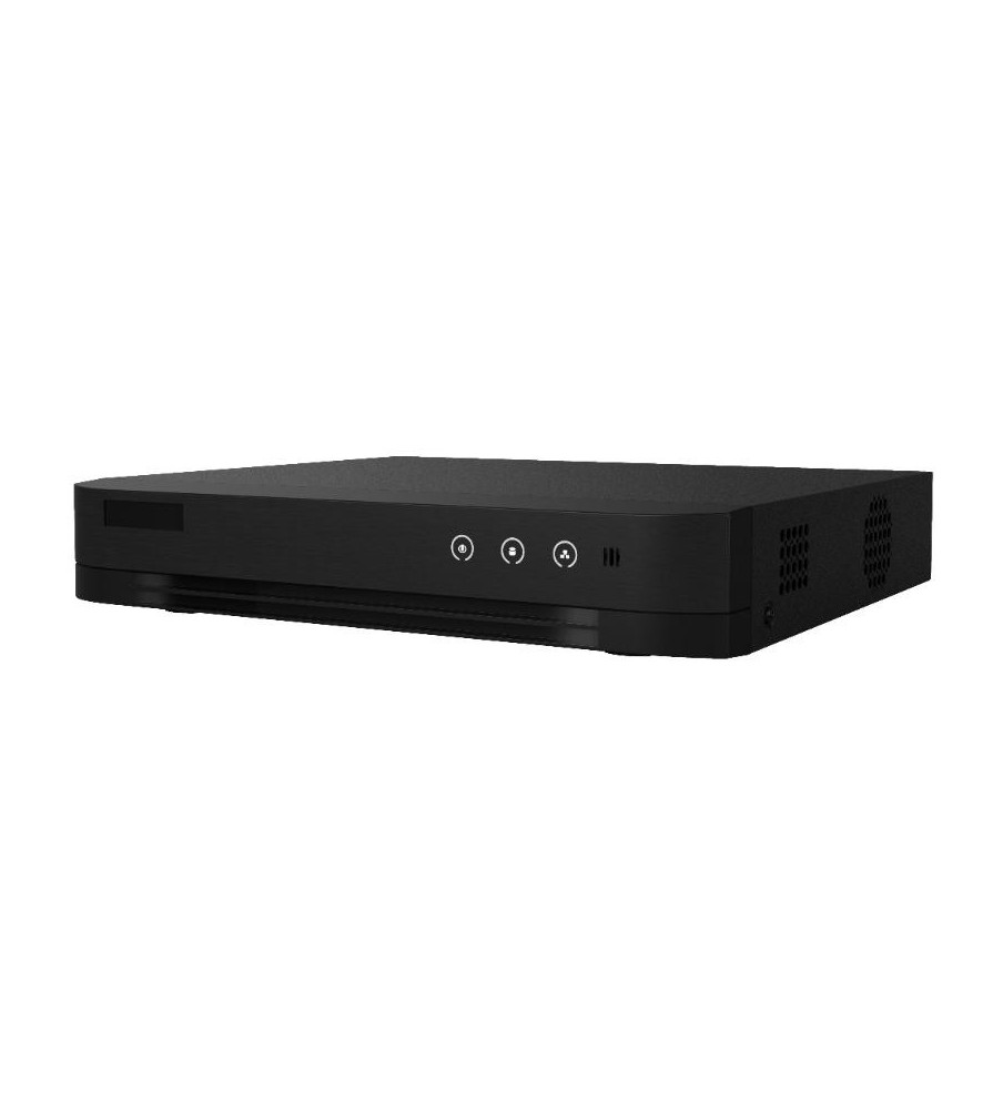 XVR HIKVISION 4CH 5MP PRO Up to 8 MP@8 fps AcuSense