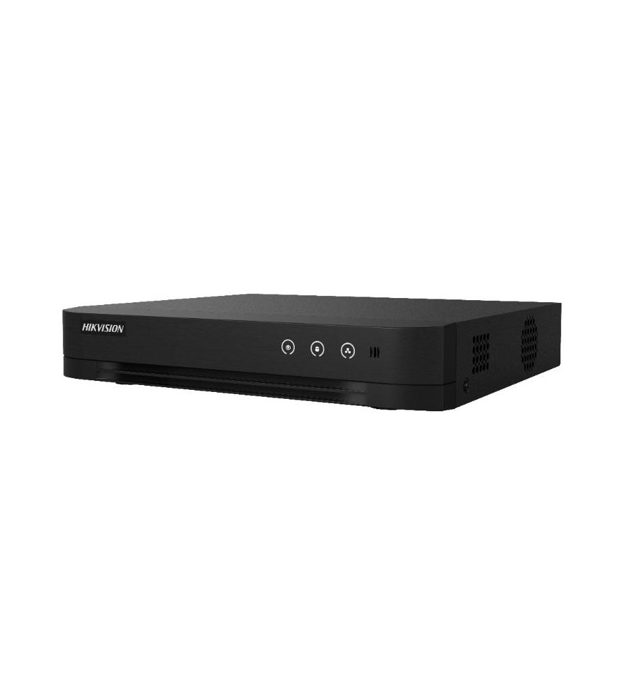 XVR HIKVISION 8CH 5MP PRO Up to 8 MP@8 fps AcuSense