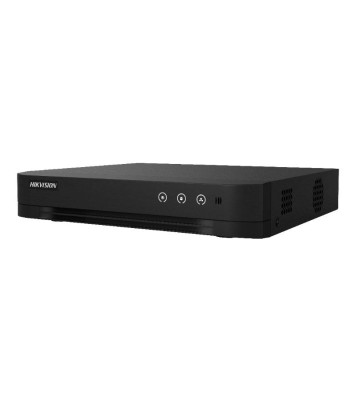 XVR HIKVISION 8CH 5MP PRO Up to 8 MP@8 fps AcuSense