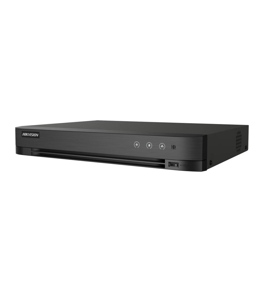 XVR HIKVISION 8CH 5MP PRO Up to 8 MP@8 fps AcuSense