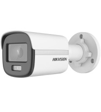 Caméra De Surveillance HIKVISION IP COLORVU 2.0MP 1920 ×1080@30fps  4mm IR 30M   TUBE