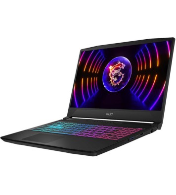 Pc Portable Msi Gaming Katana 15 B12VGK-636XFR i7 12 Gen 8Go 512Go RTX 4070 8Go