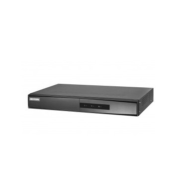 MINI NVR HIKVISION  4MP 8CH POE   / 60Mbps Bandwidth