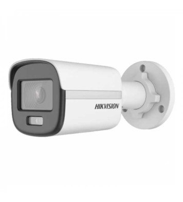 Caméra De Surveillance HIKVISION   IP COLORVU 4.0MP  4mm IR 30M   TUBE  Aluminum alloy body