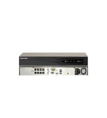 NVR HIKVISION 8 PORTS UP TO 8 MP   / 40Mbps Bandwidth