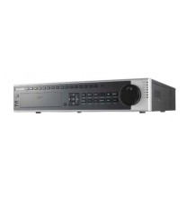 NVR HIKVISION 12MP 64CH   / 8 SATA  /  2 RJ-45 GIGA 320Mbps  Bandwidth 2U