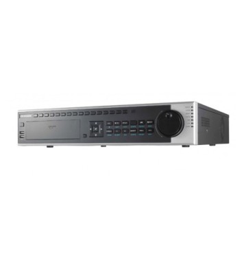 NVR HIKVISION 12MP 64CH   / 8 SATA  /  2 RJ-45 GIGA 320Mbps  Bandwidth 2U