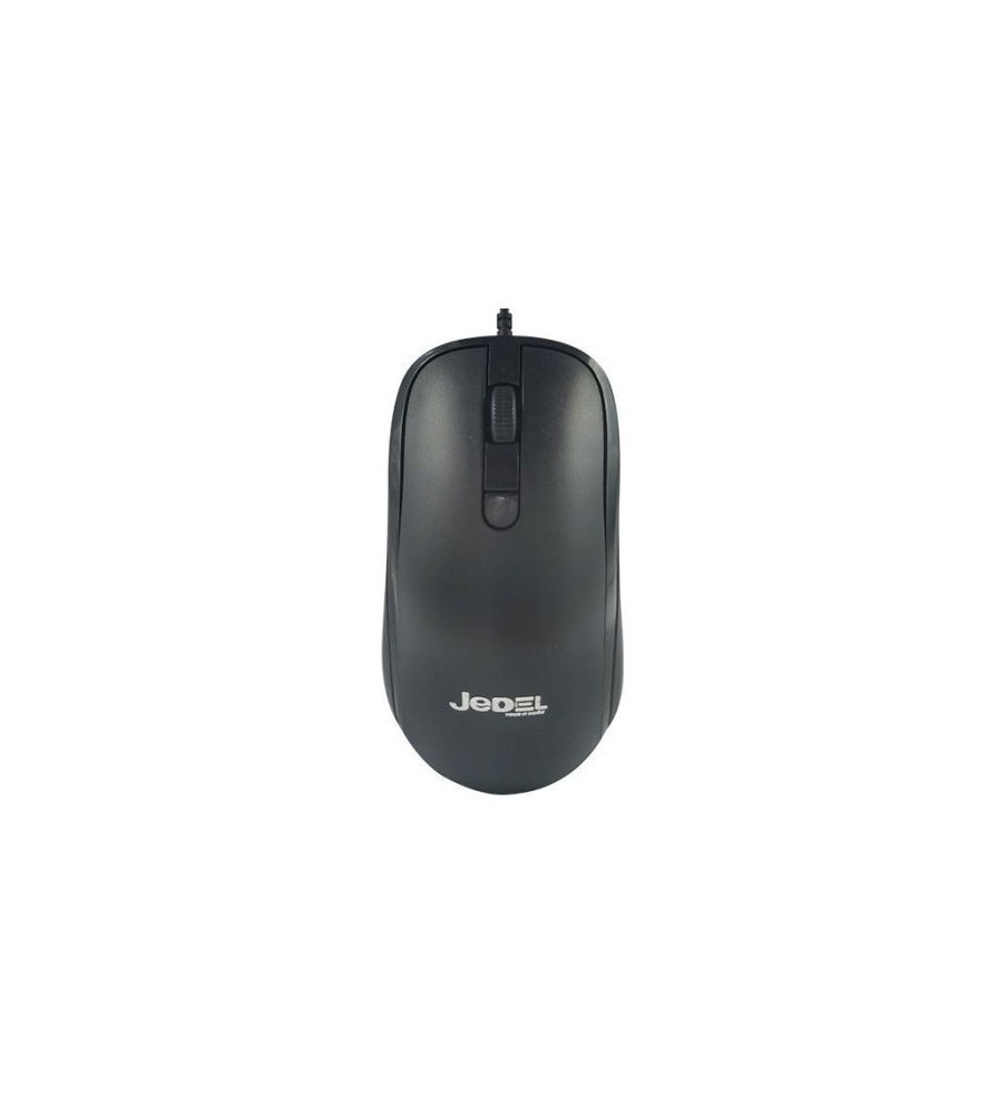 Souris Filaire optique JEDEL CP82 - Noir