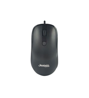 Souris Filaire optique JEDEL CP82 - Noir