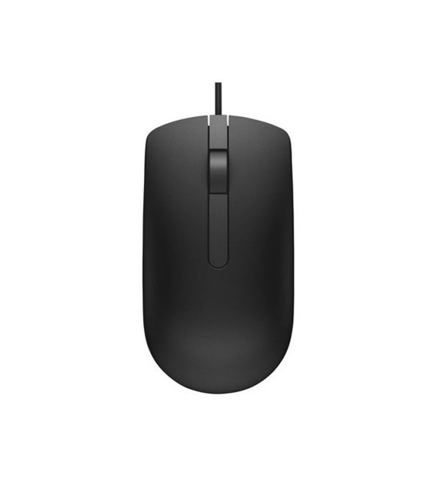 Souris Optique DELL MS116 USB - Noir