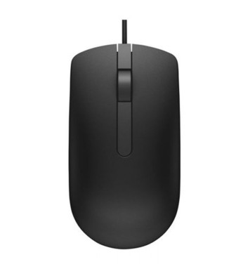 Souris Optique DELL MS116 USB - Noir