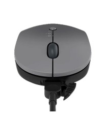 Souris Multi-appareils Sans Fil LENOVO Go - Noir orage