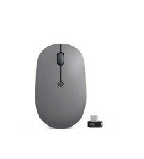 Souris Optique Sans Fil LENOVO GO RECHARGEABLE - Gris
