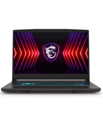Pc Portable Gamer MSI THIN 15 B13VE-2604XFR i7 13Gén 16Go 512Go SSD RTX 4050