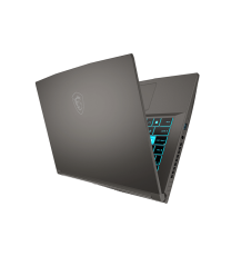 Pc Portable Gamer MSI Thin 15 B13UDX-2689XFR i7 13è Gén 8Go 512Go SSD RTX 3050 4G- Gris