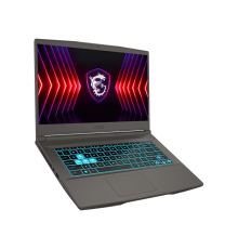 Pc Portable Gamer MSI Thin 15 B13UDX-2689XFR i7 13è Gén 8Go 512Go SSD RTX 3050 4G- Gris
