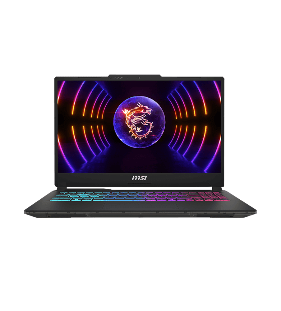 Pc Portable MSI Gaming Cyborg 15 A13VE I7 13Gén 8Go 512Go SSD RTX 4050 6G Pc Portable MSI Gaming Cyborg 15 A13VE I7 13Gén 8Go 512Go SSD RTX 4050 6G