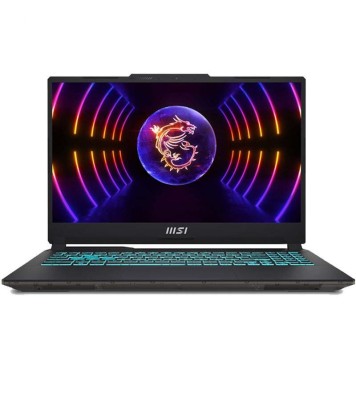 Pc Portable MSI Gaming Cyborg 15 A13VE I7 13Gén 16Go 512Go SSD RTX 4060 8G