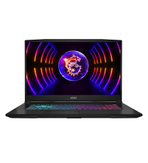 Pc Portable MSI Gaming KATANA 17 B13VFK-1043FR I7 13Gén 16Go 1To SSD RTX 4060 8G