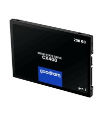 Disque Dur Goodram Cx400 Gen2 256gb Sata III 2.5 retail