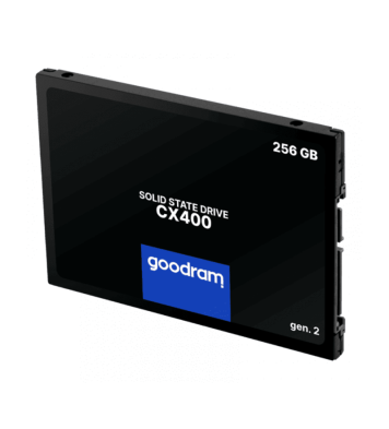 Disque Dur Goodram Cx400 Gen2 256gb Sata III 2.5 retail