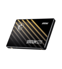 Disque Dur Interne MSI Spatium S270 480 Go SSD SATA 2.5"