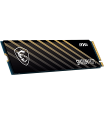 Disque Dur Interne MSI Spatium M371 500Go SSD NVMe M.2