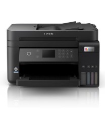 Imprimante à Réservoir Intégré EPSON ECOTANK L6270 3En1 Couleur , WIFI
