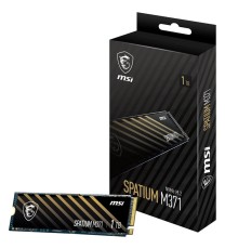 Disque Dur Interne MSI Spatium M371 1To SSD NVMe M.2