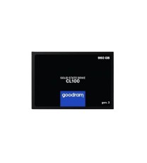 DISQUE SSD GoodRam CL100 SATA III 2,5″ GEN.3 -960Go
