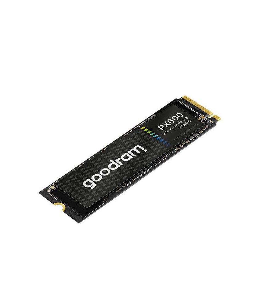 Disque Dur SSD Goodram PX600, PCIe gen 4 x4 NVMe - 1 To