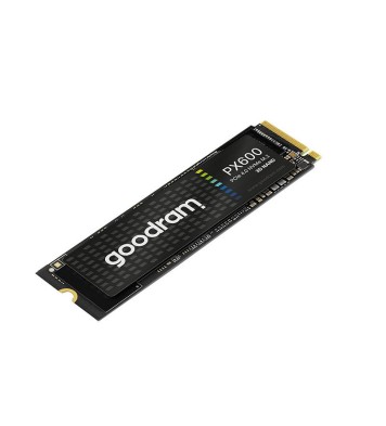Disque Dur SSD Goodram PX600, PCIe gen 4 x4 NVMe - 1 To