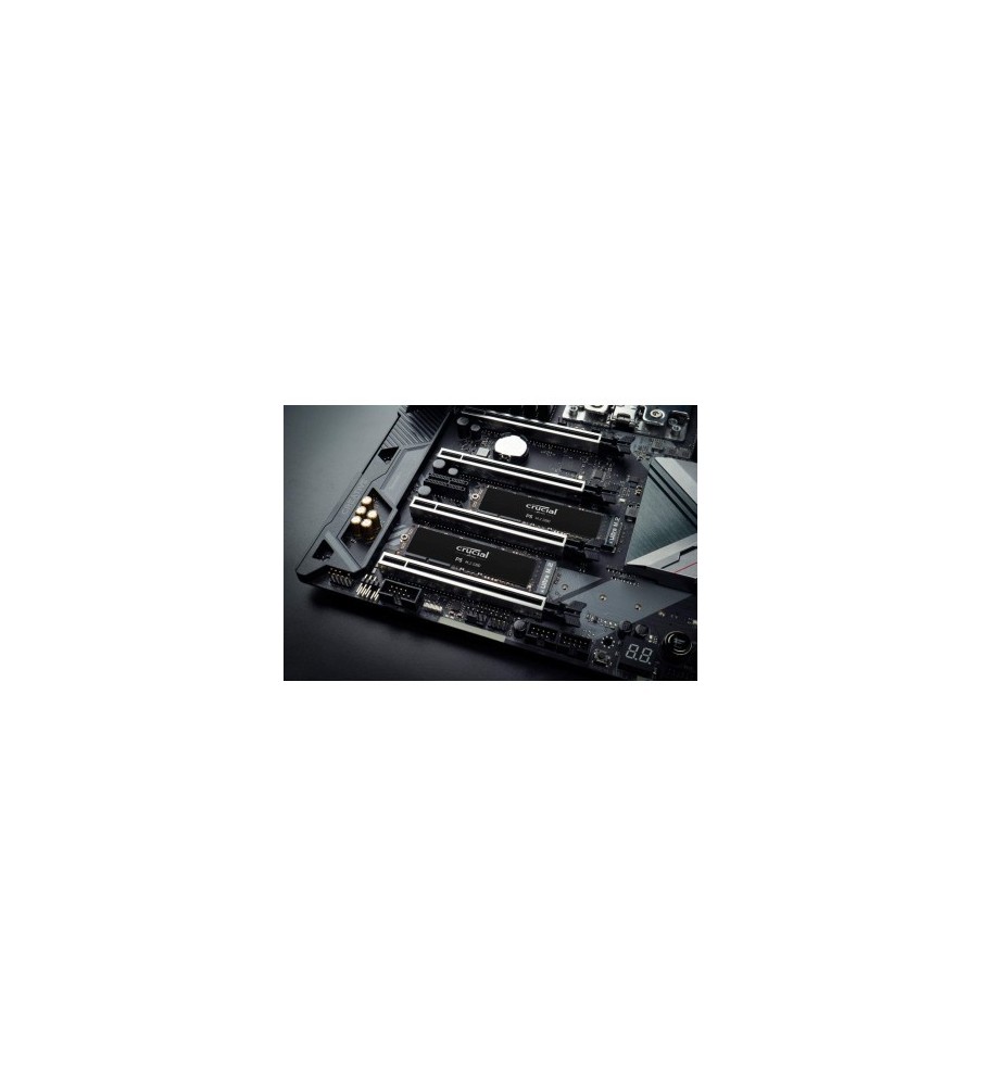 Disque dur SSD NVME CRUCIAL P5 1TO M.2 NVME Disque dur SSD NVME CRUCIAL P5 1TO M.2 NVME