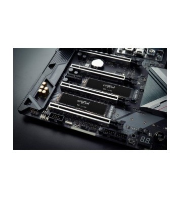 Disque dur SSD NVME CRUCIAL P5 1TO M.2 NVME