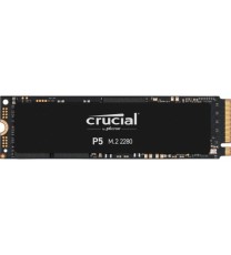 Disque dur SSD NVME CRUCIAL P5 1TO M.2 NVME